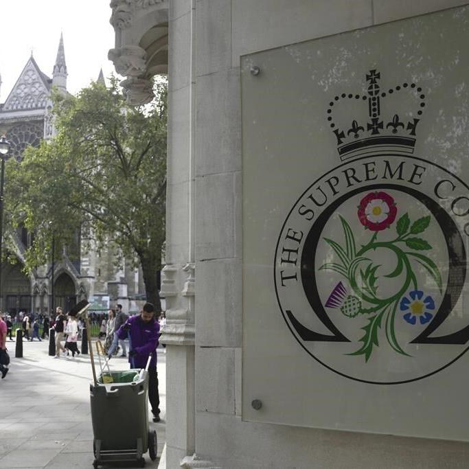 UK top court says a plan to send migrants to Rwanda is illegal. The government still wants to do it